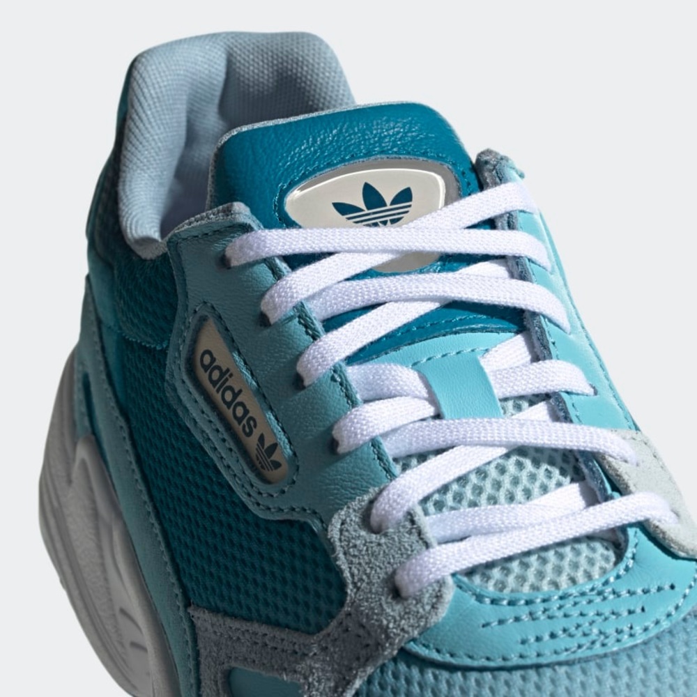 NWT Women’s Adidas Falcon Shoes SIZE 7 - Picture 11 of 15